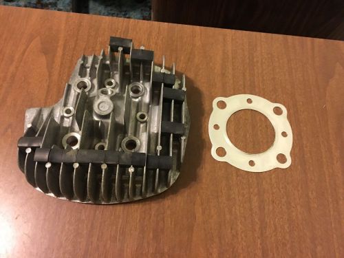 Vintage Hodaka Motorcycle Cylinder Head 702501 250 SL