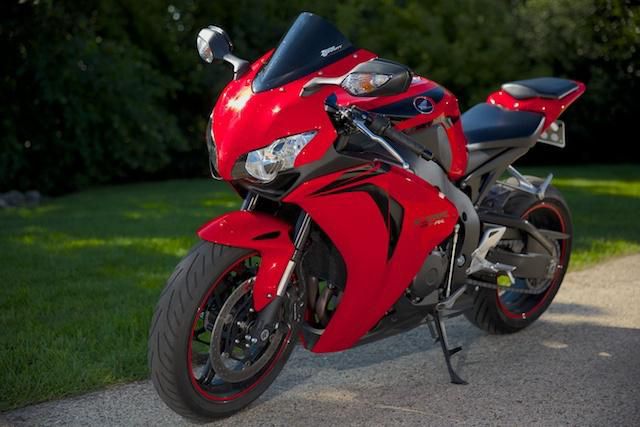 2008 honda cbr 1000rr   