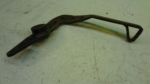 1972 hodaka road toad s363&#039; brake pedal lever arm vintage ahrma