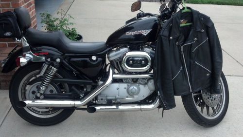 1998 harley-davidson sportster