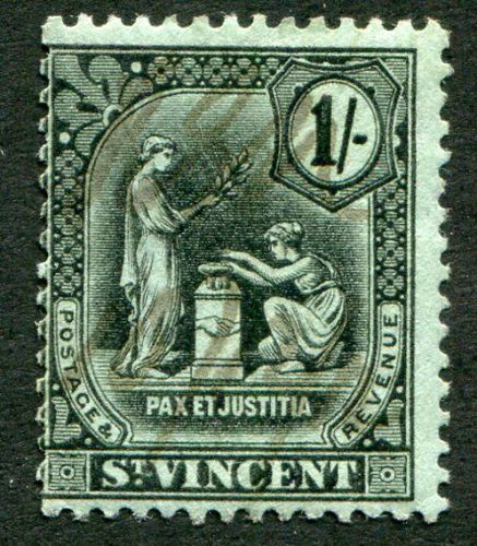 St vincent  97  very nice used issue  uptown 15349