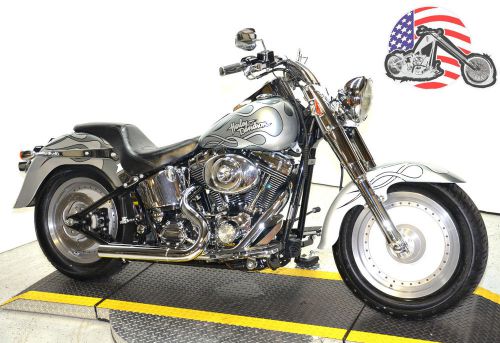 2004 harley-davidson softail