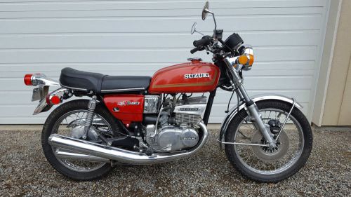 1974 Suzuki Other