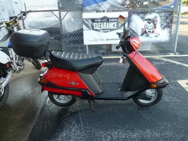 2005 Honda Elite 80 (CH80) Scooter 