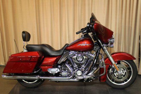 2009 Harley-Davidson Touring FLHX - Street Glide Cruiser 