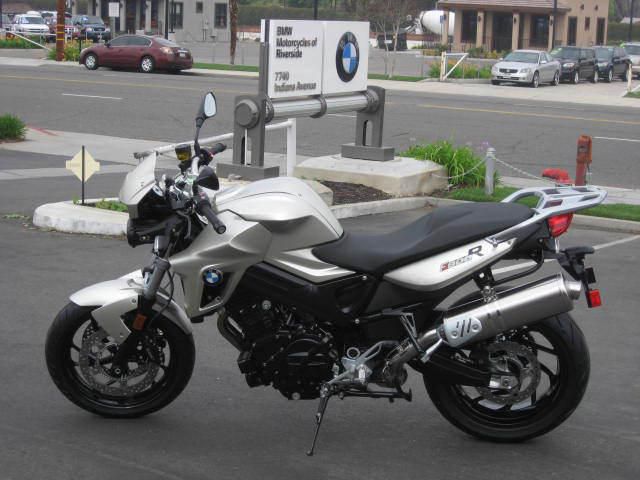 2013 bmw f 800 r  standard 