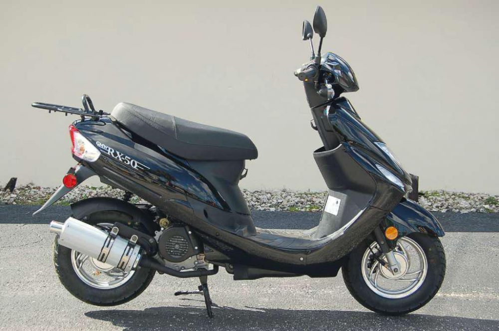 2013  rx-50  scooter 