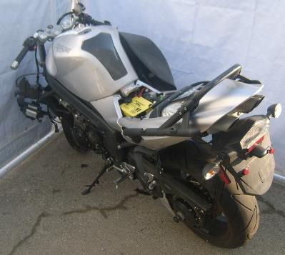 2006 triumph sprint st   sportbike 