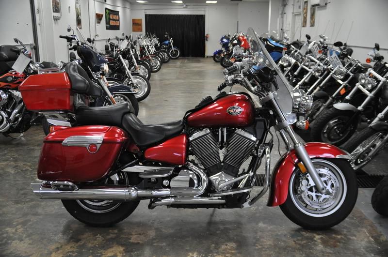 2006 victory touring cruiser  touring 