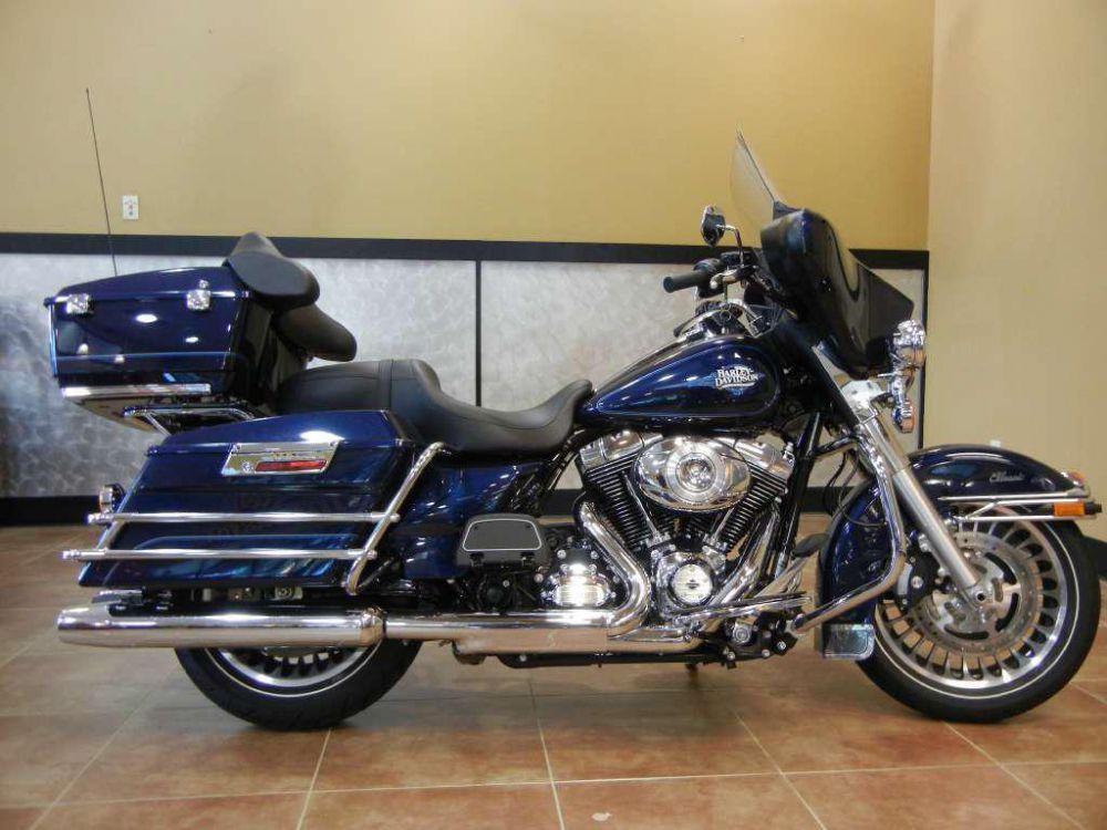 2013 harley-davidson flhtc electra glide classic  touring 