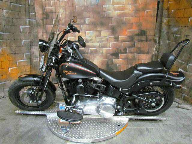 2008 harley-davidson flstsb softail cross bones  cruiser 