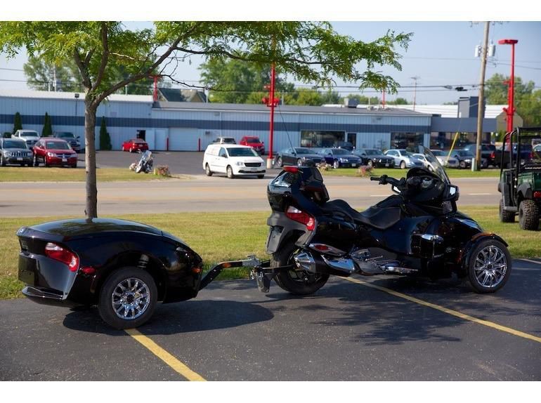 Can-Am Spyder RT Limited SE5