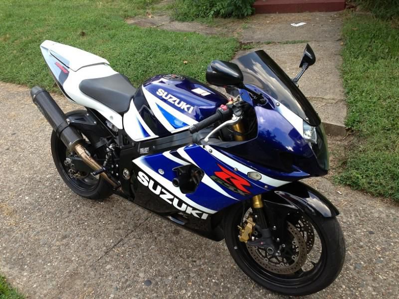 2003 GSXR 1000