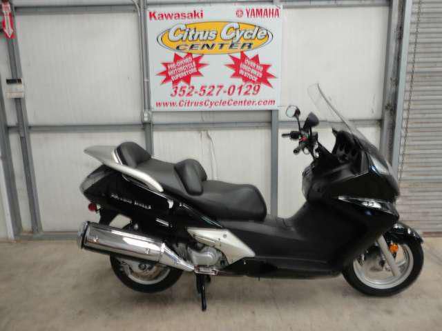 2011 Honda Silver Wing 600 ABS Moped 