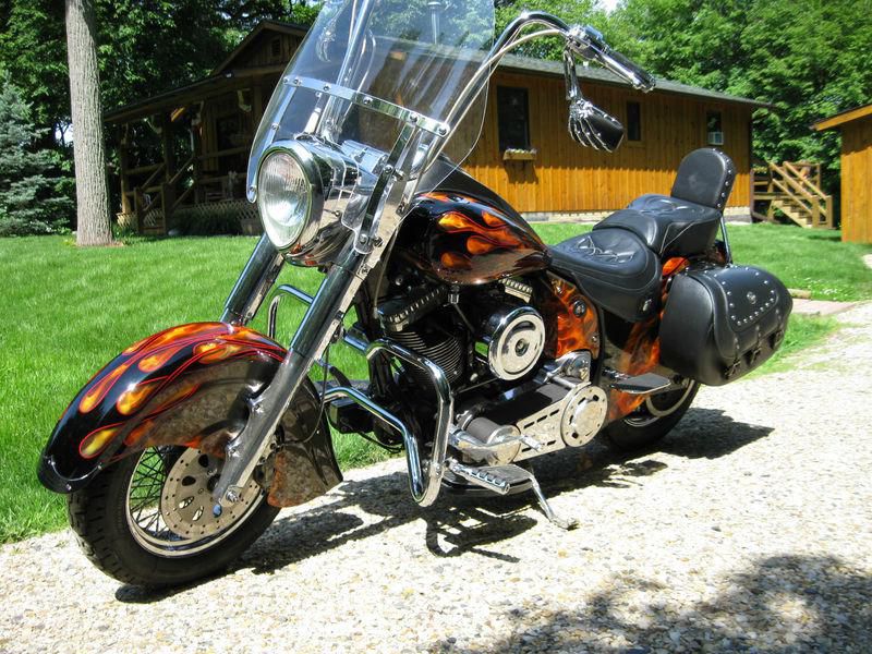 2003 INDIAN CHIEF