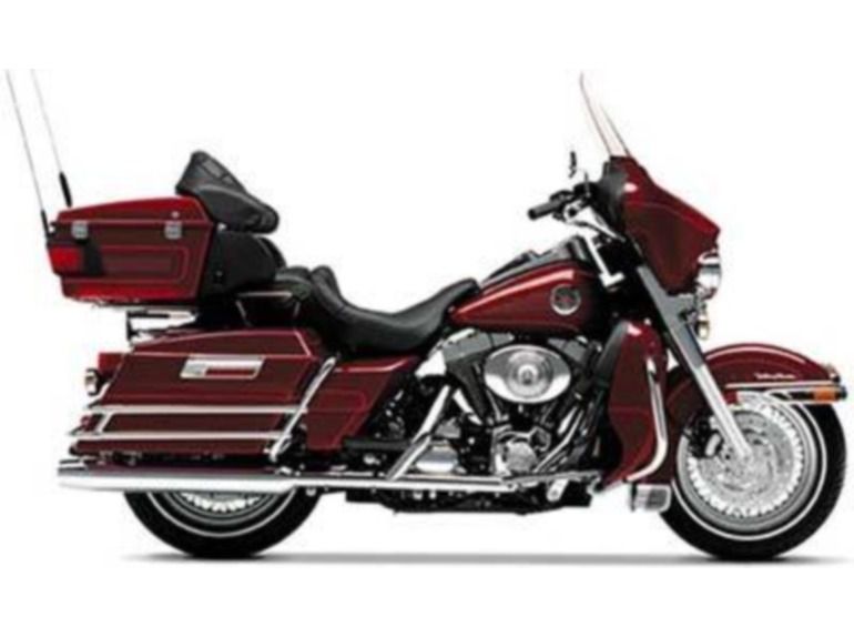 2000 harley davidson flhtcui