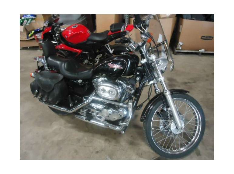 1997 Harley-Davidson XL1200C 