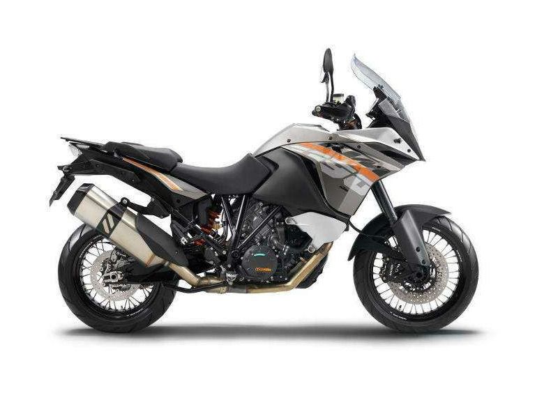 2013 KTM 1190 Adventure w/ ABS 