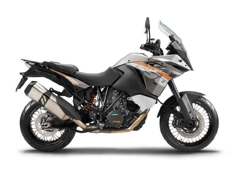 2014 ktm 1190 adventure 