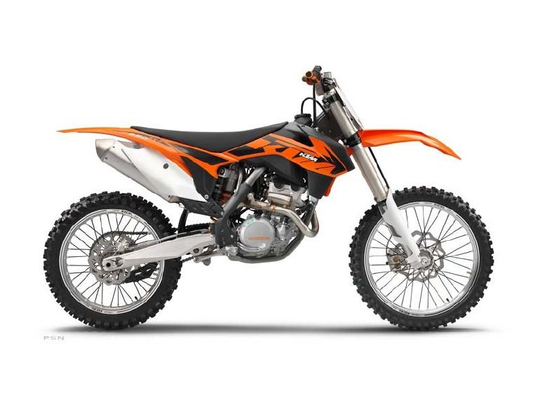 2013 ktm 250 sx-f 