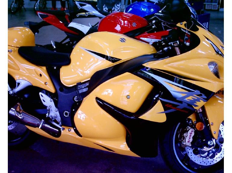 2013 suzuki hayabusa 