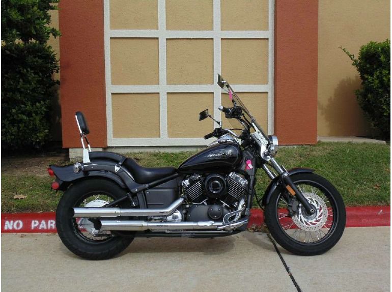 2010 yamaha v star custom 