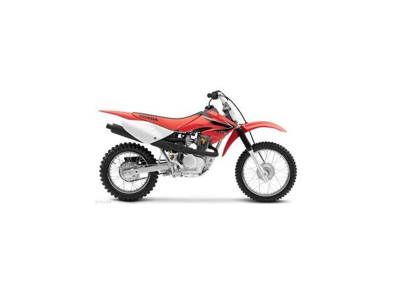 2008 honda crf80f 