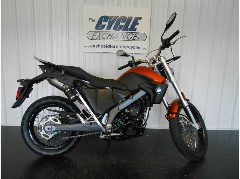 2009 bmw g 650 xcountry 