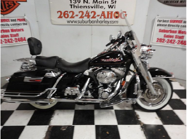 2002 Harley-Davidson Road King 