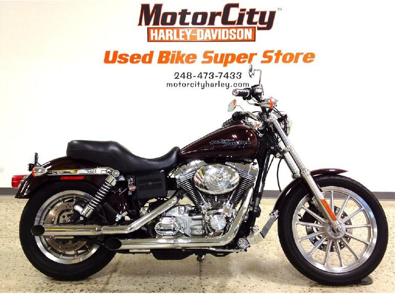 2005 harley-davidson fxdc/fxdci dyna  super glide custom 