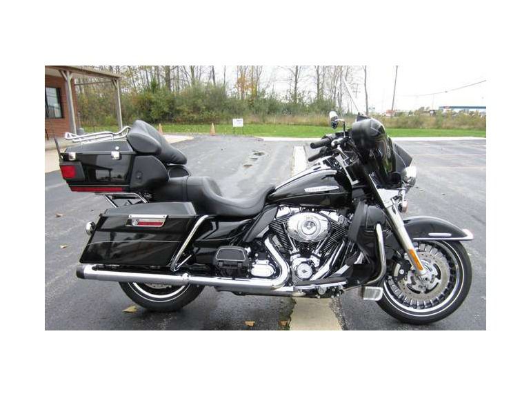 2011 harley-davidson flhtk electra glide ultra limited 