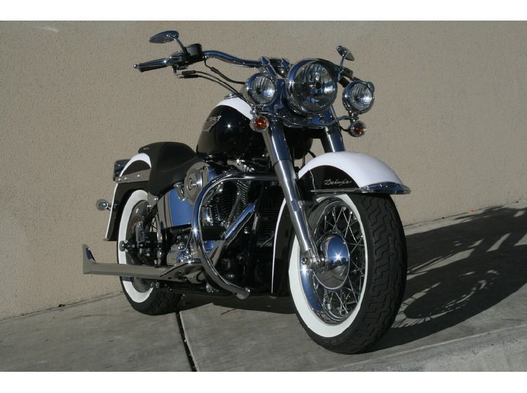 2007 Harley-Davidson FLSTN - Softail Deluxe 