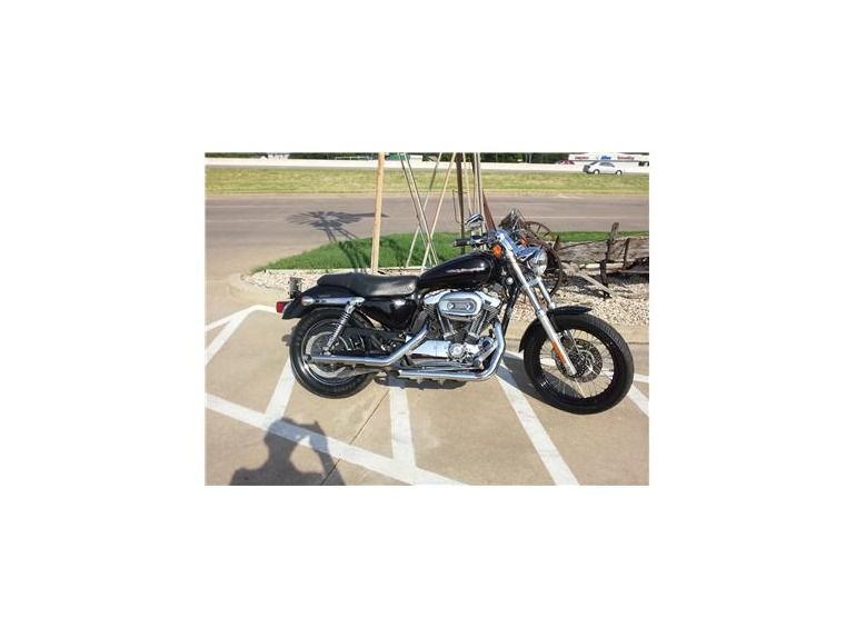 2006 Harley-Davidson XL1200C SPORTSTER 1200 CUSTOM 