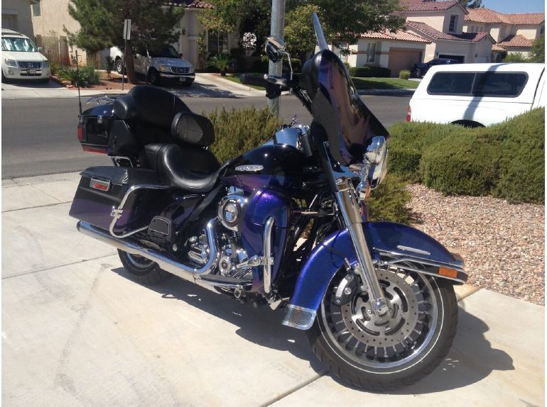 2010 Harley-Davidson Ultra Classic LIMITED 