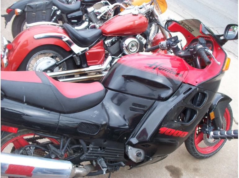 87 cbr 600 value chain