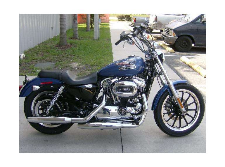 2009 harley-davidson xl 1200l sportster 1200 low 