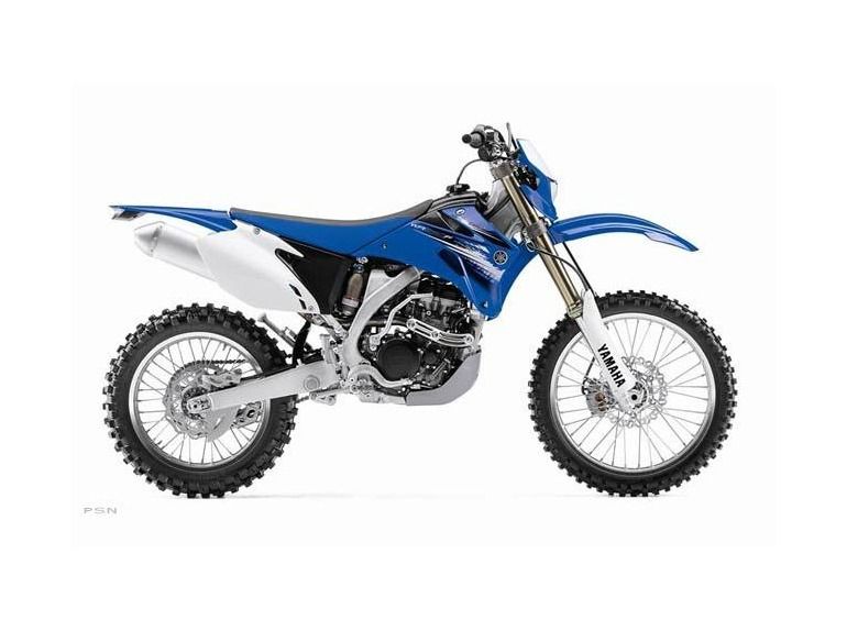 2012 Yamaha WR250F 