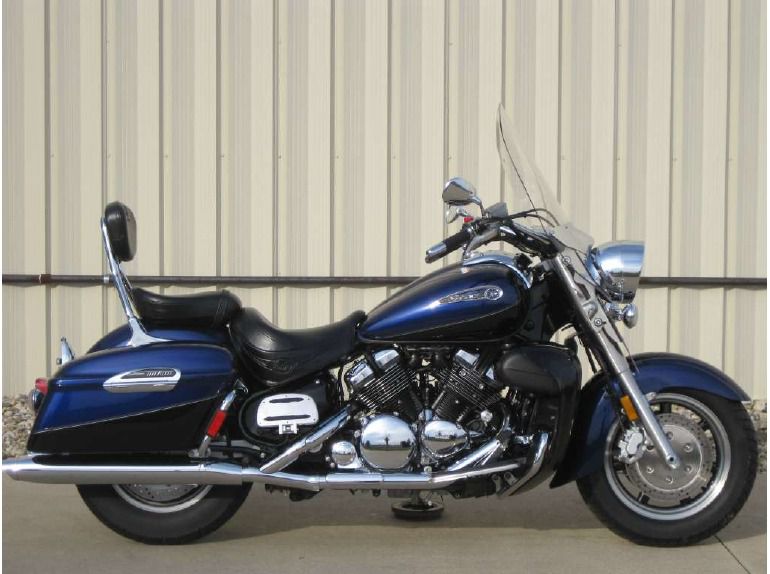 2008 yamaha royal star tour deluxe 