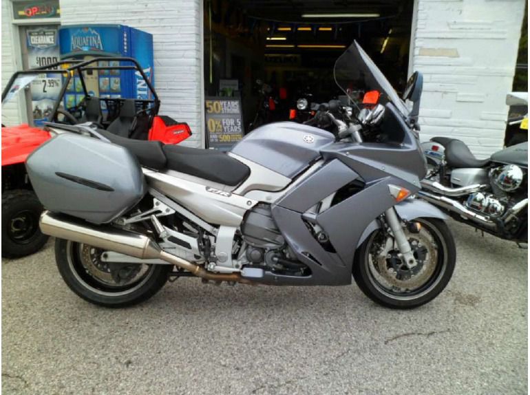 2006 Yamaha FJR1300AE 