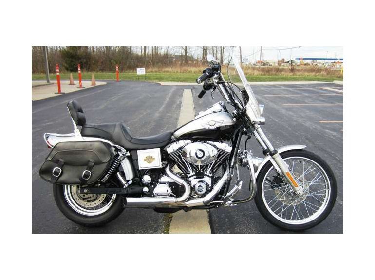 2003 harley-davidson fxdwg dyna wide glide 