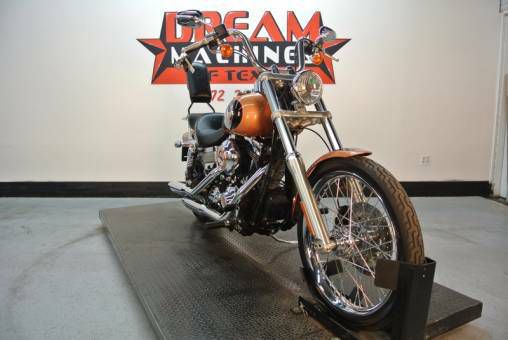 2008 harley-davidson dyna wide glide fxdwg 105th anniversary 829 of 2000