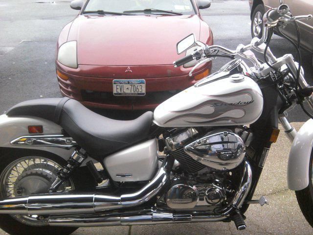 2009 Honda Shadow 750 ****ONLY 90 MILES***