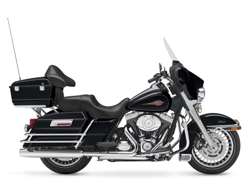 2013 harley-davidson flhtc electra glide classic