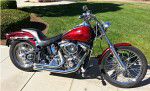Used 1992 Harley-Davidson Dyna Glide For Sale