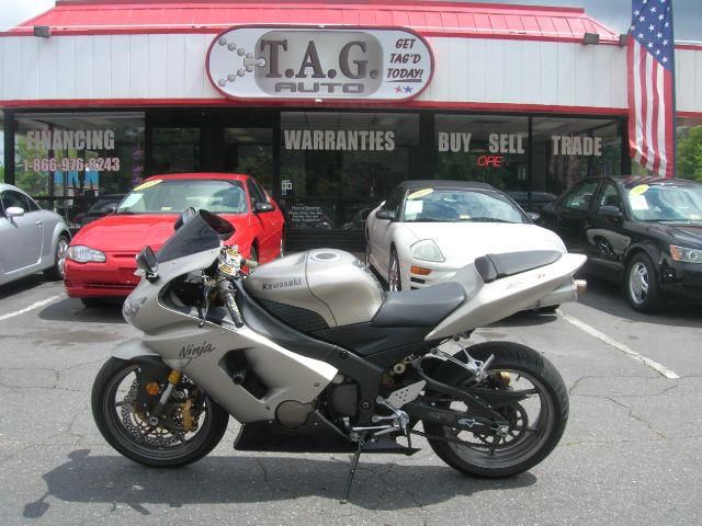 Used 2005 Kawasaki Zx 636 for sale.