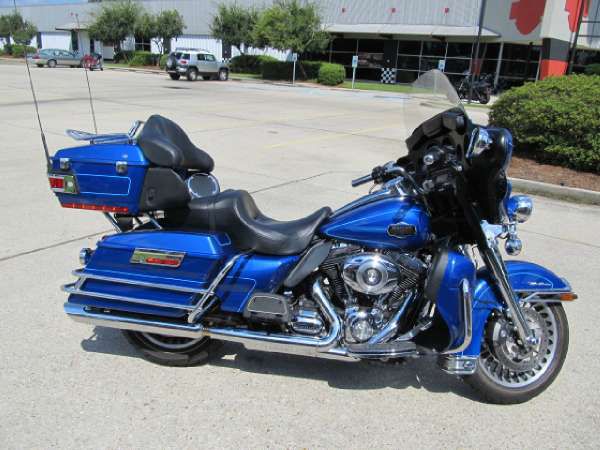 2009 harley-davidson flhtcu ultra classic electra glide