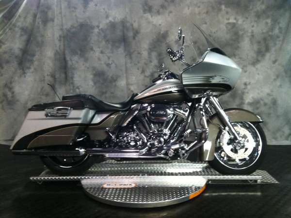 2009 Harley-Davidson FLTRSE3 CVO Road Glide