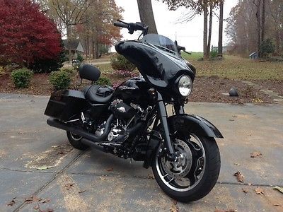 Harley-davidson : touring 2013 harley davidson street glide