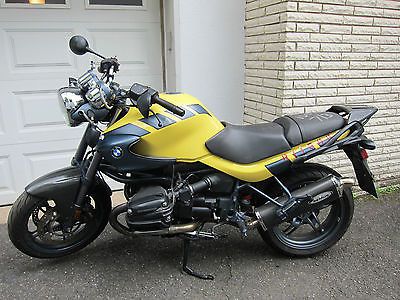 BMW : R-Series BMW R1150R 2003 REPAIRABLE SALVAGE THEFT