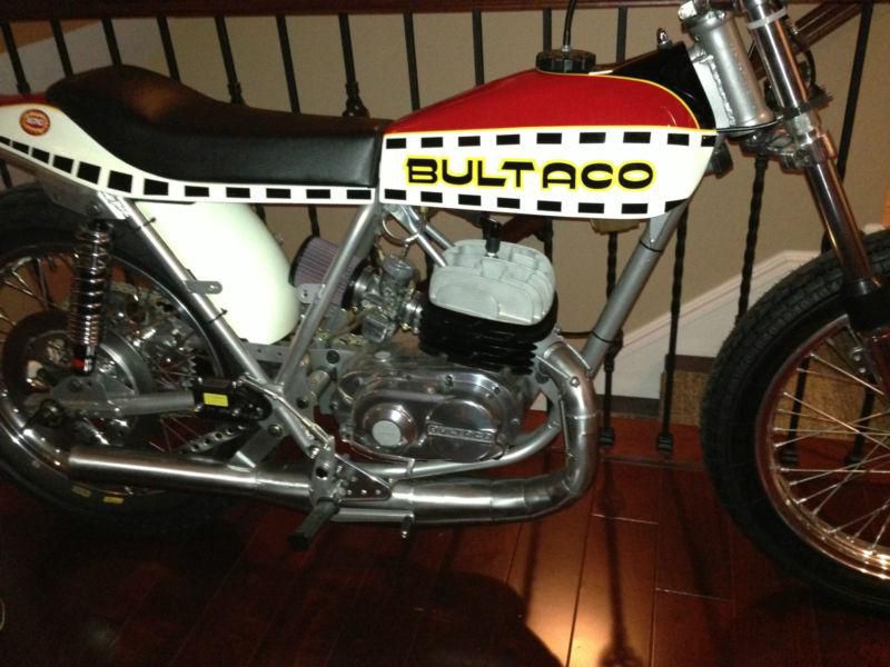 Bultaco Astro